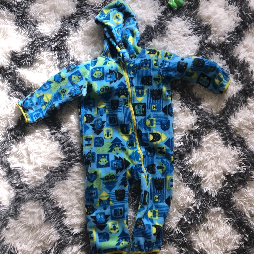Columbia outdoor sleeper